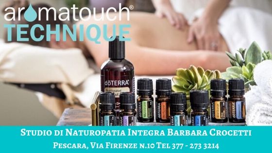 Aromatouch Pescara